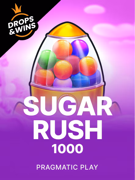 Sugar Rush 1000 para cumplir wagering Betsson